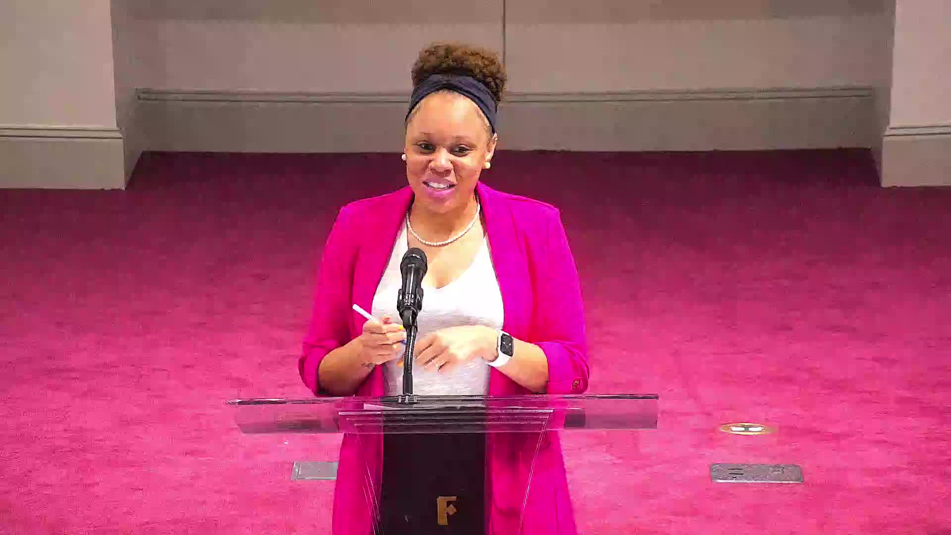 First Mount Zion Baptist Church - October 08, 2025 09:00 PM | Video ...